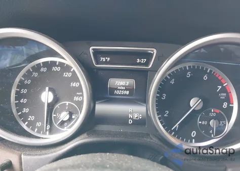 2016 Mercedes-Benz Gl 550 4Matic from USA, damaged, VIN 4JGDF7DE1GA658697